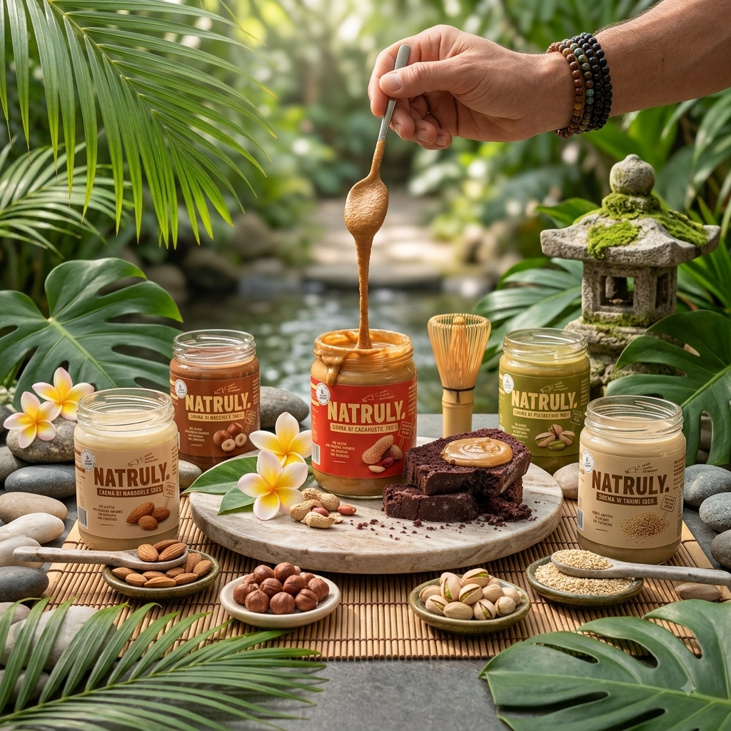 Creme 100% Naturali