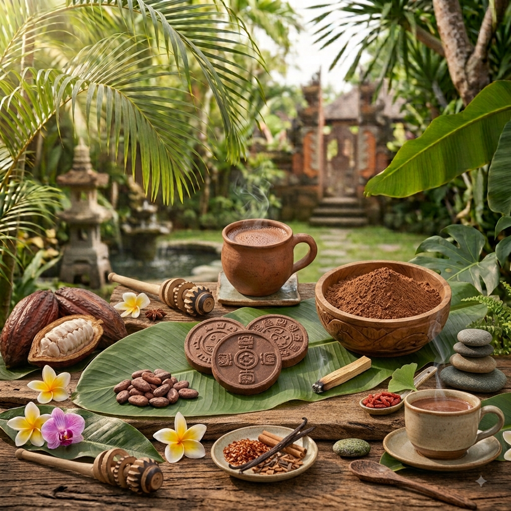 Cacao Cerimoniale