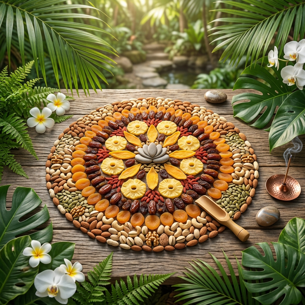 Frutta Secca e Semi