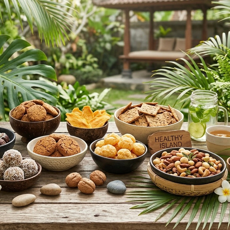 Snack dolci e Salati