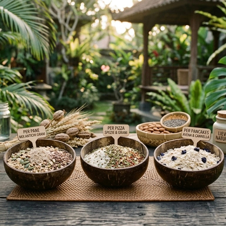 Mix Dolci e Salati Naturali