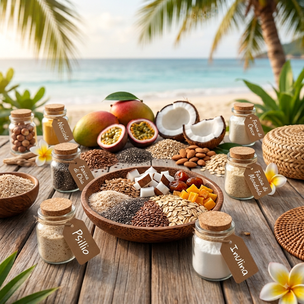 Fibre Naturali