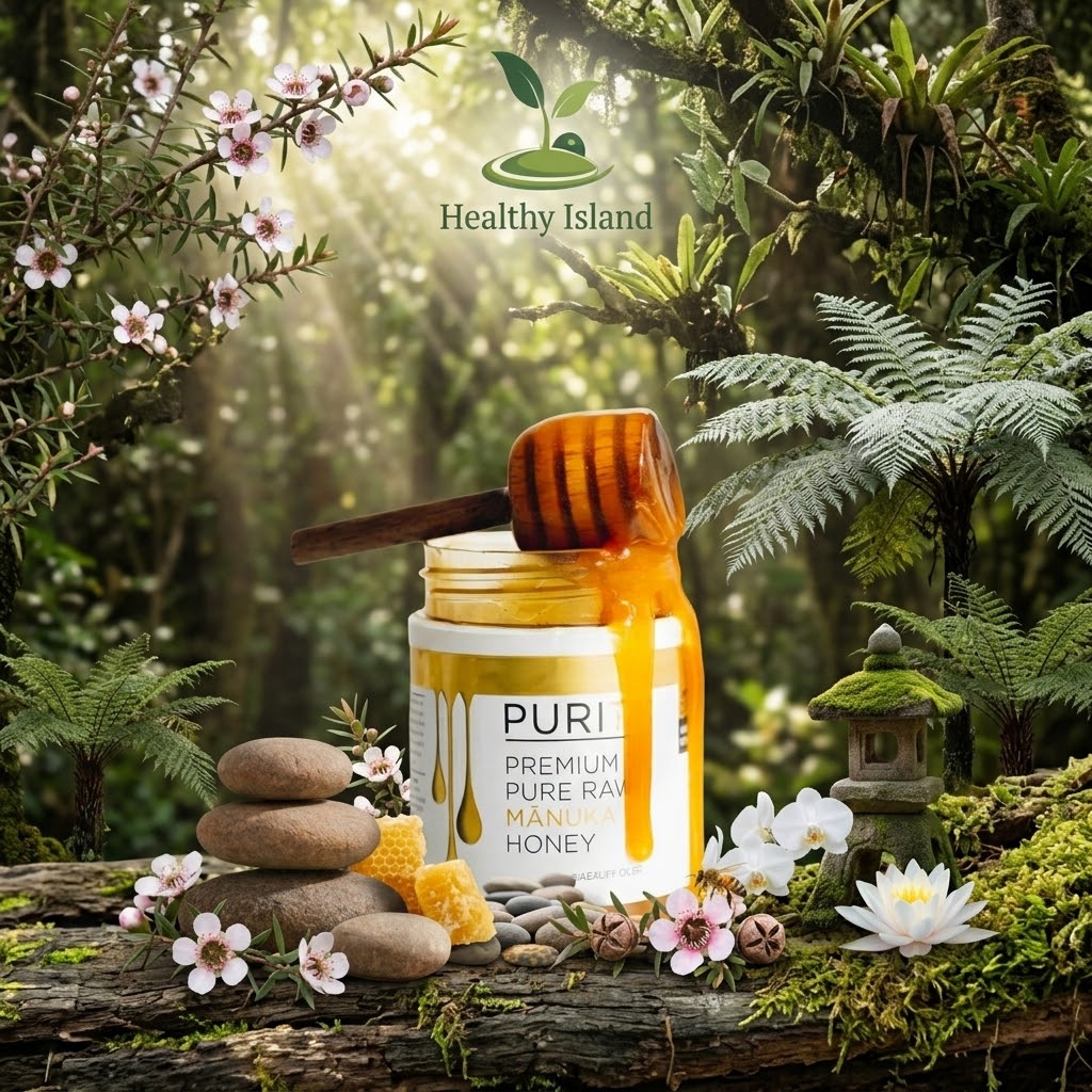 MIELE DI MANUKA