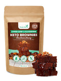 Miscela per brownie keto e a basso contenuto di carboidrati
