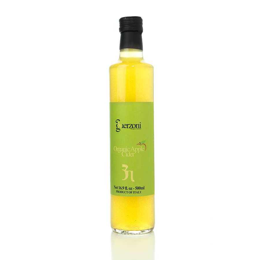 Aceto di Mela non filtrato 500 ml - Biologico Biodinamico