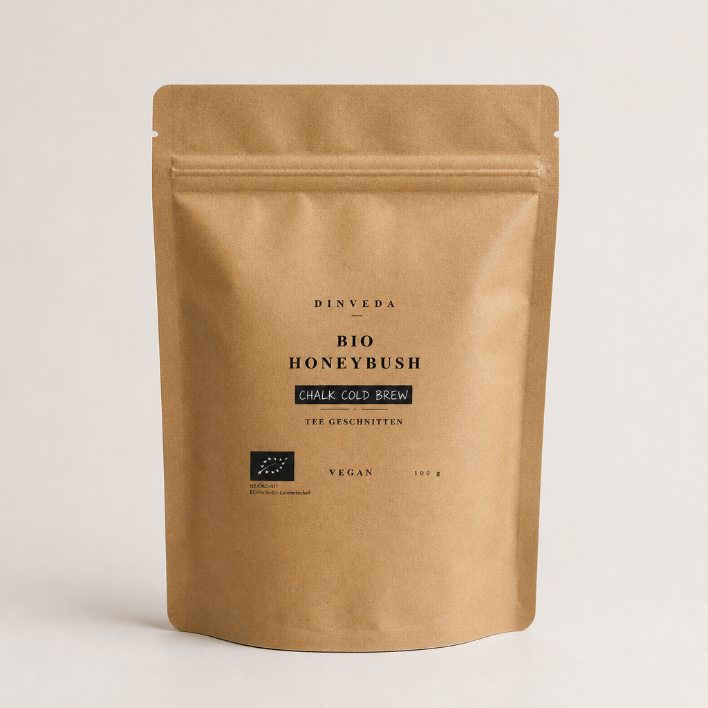 Tè Honeybush Bio – delicato e senza caffeina