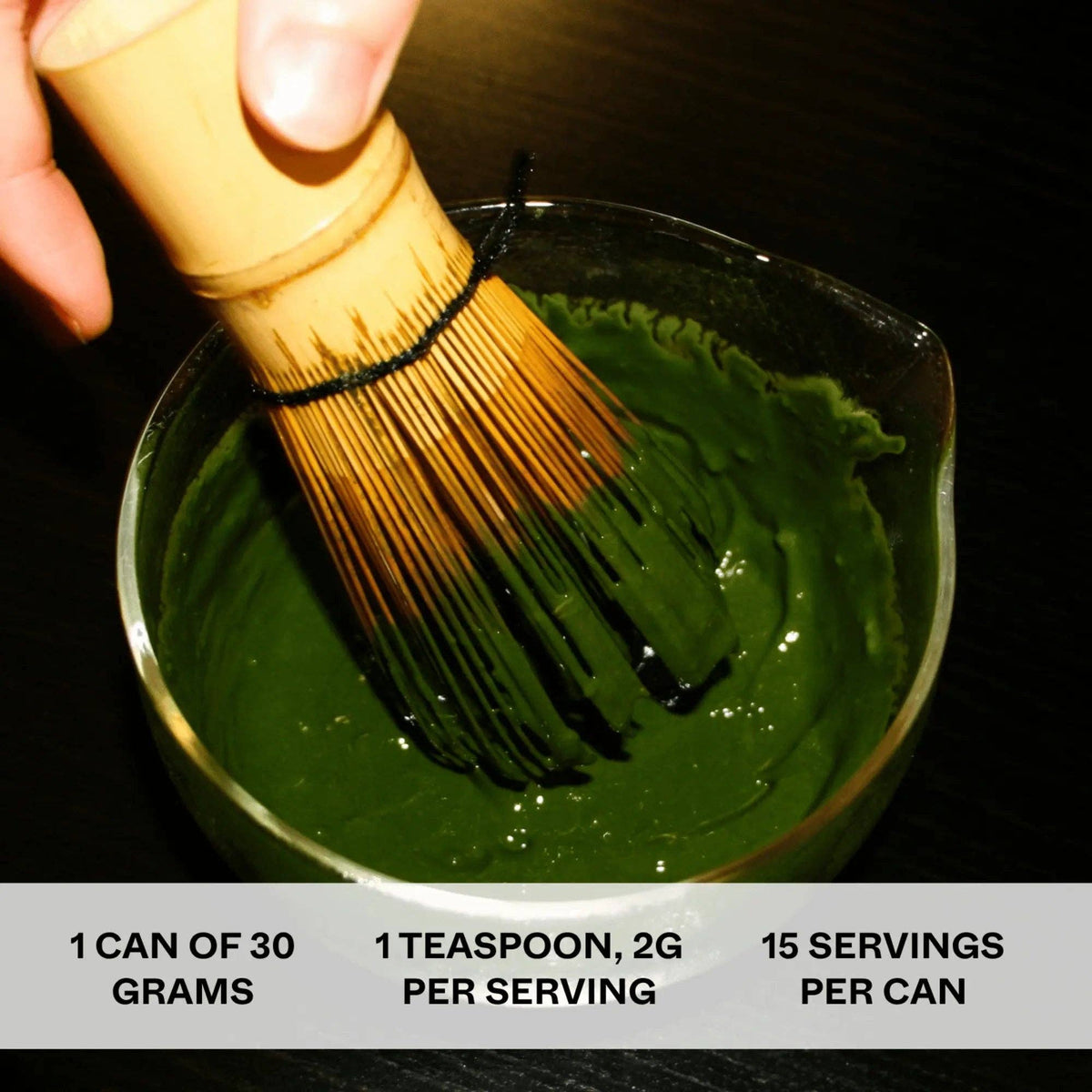 Tè Matcha Cerimoniale: 30g