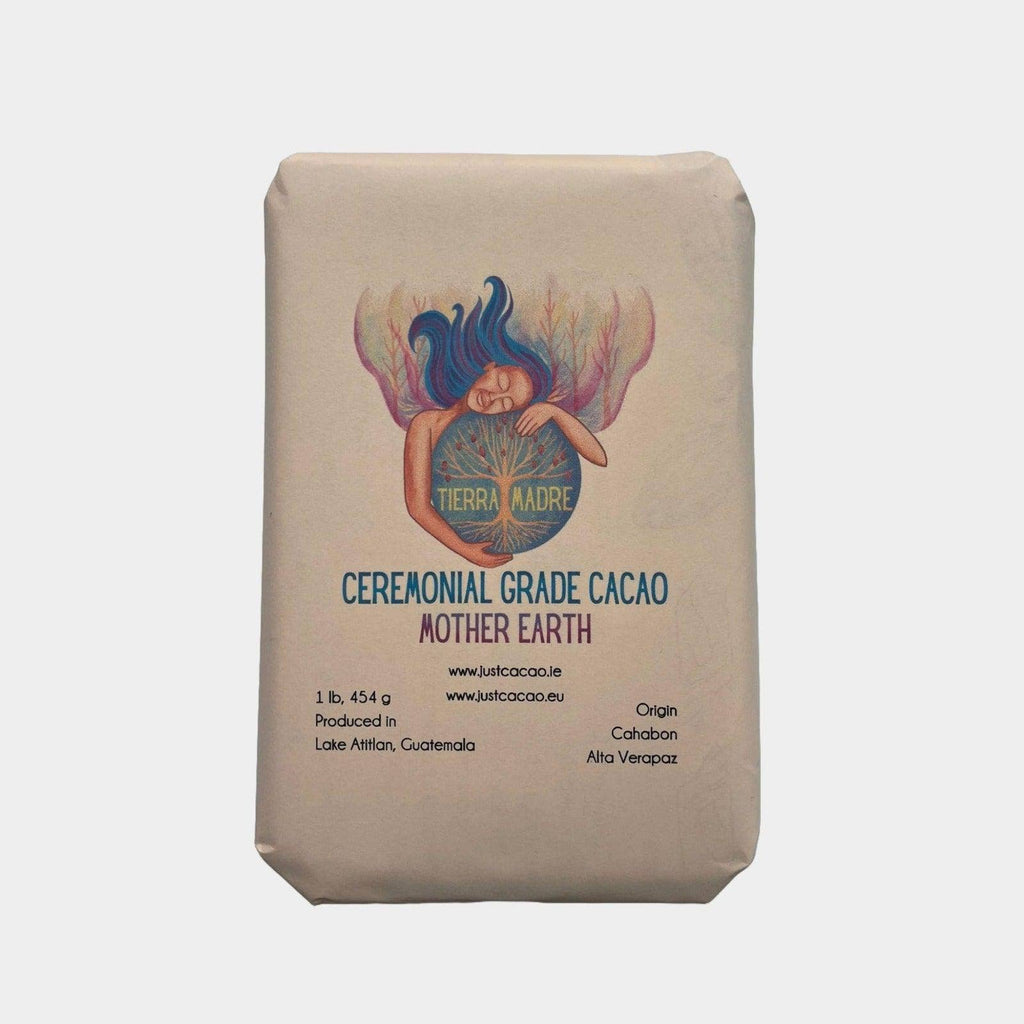 Madre Terra Cacao guatemalteco: Regione Cahoban: 227g Alta Verapaz (Cahabon) - IN ARRIVO