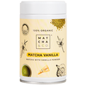 Matcha biologico alla vaniglia: 30 grammi