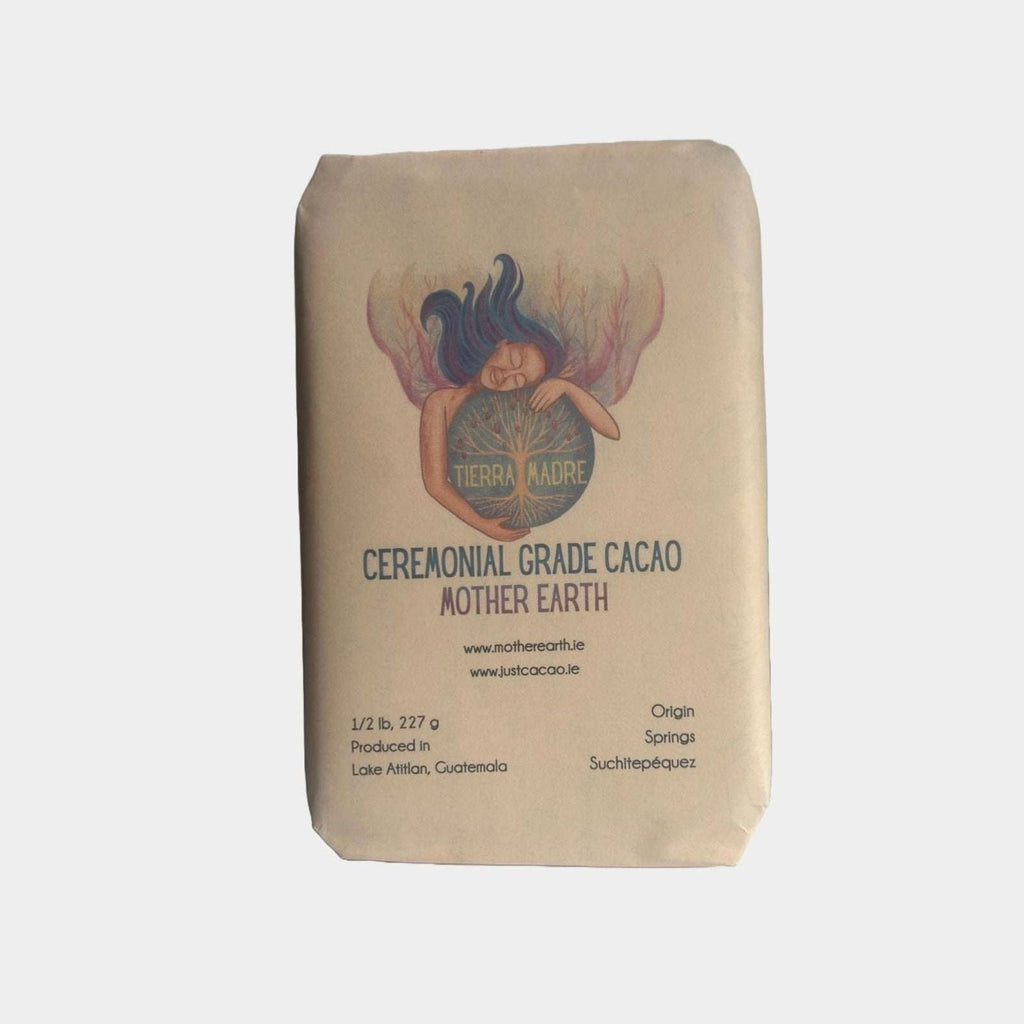 Madre Terra Cacao guatemalteco: Regione Cahoban: 227g Alta Verapaz (Cahabon) - IN ARRIVO