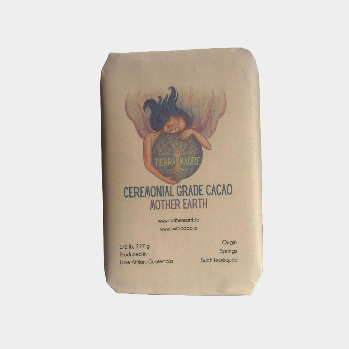 Madre Terra Cacao guatemalteco: Regione Cahoban: 227g Alta Verapaz (Cahabon) - IN ARRIVO