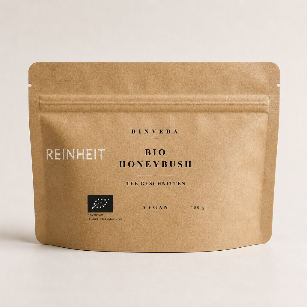 Tè Honeybush Bio – delicato e senza caffeina