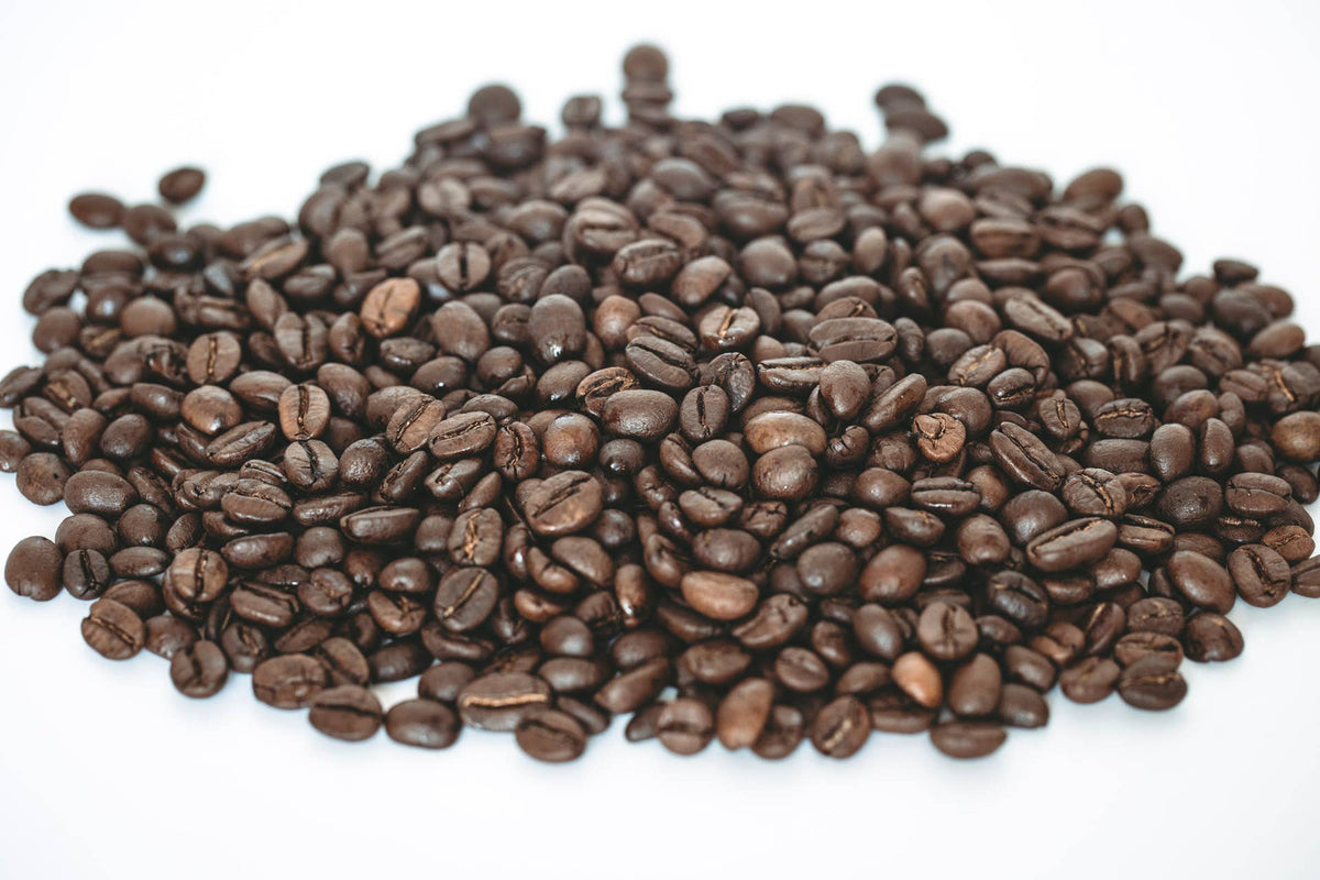 COCCOLOSA Miscela ricca e morbida, caffè in grani 250g