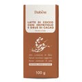 Tavoletta al latte di cocco con Grue di cacao - IN ARRIVO