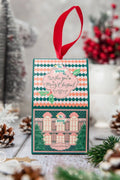 Maison Joyeux Noël - 10 bustine di tè biologico