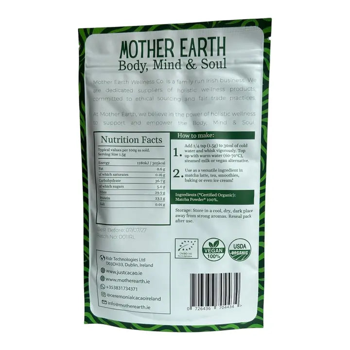 Cerimonial grade Matcha Grado AAA -100 gr