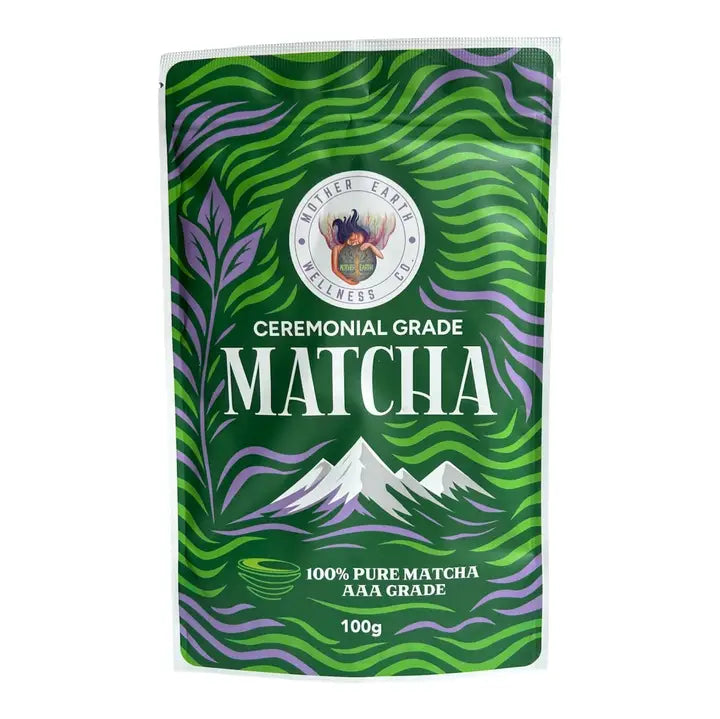 Cerimonial grade Matcha Grado AAA -100 gr