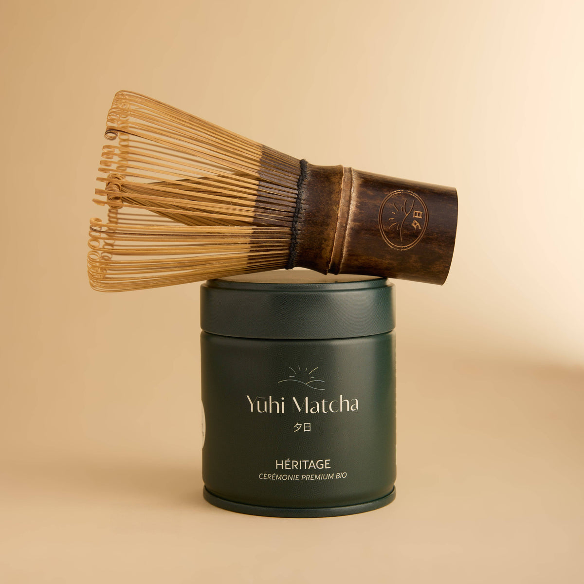 Kit Discovery tè Matcha