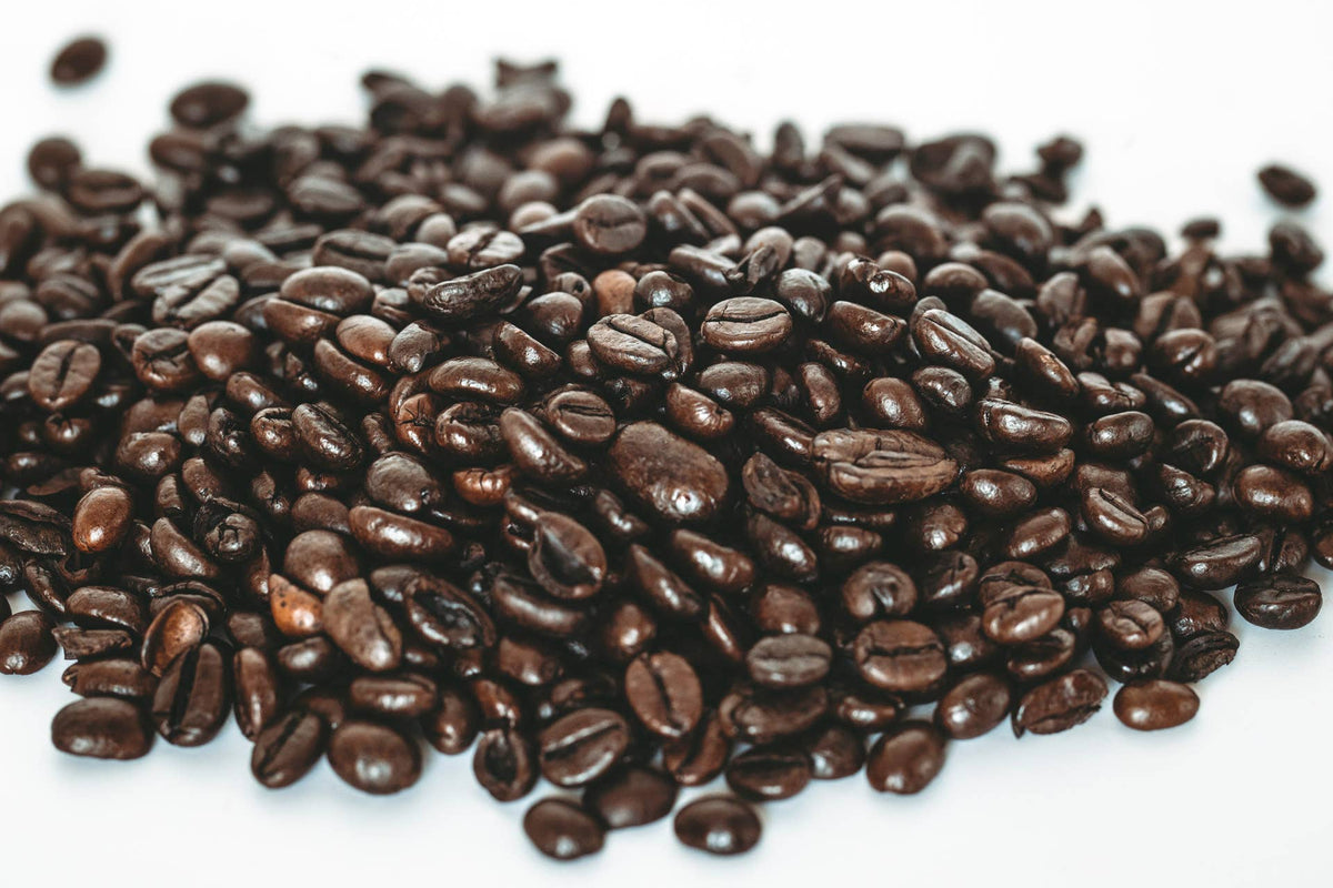 DECAF Caffè decaffeinato dal carattere spiccato, grani 250g