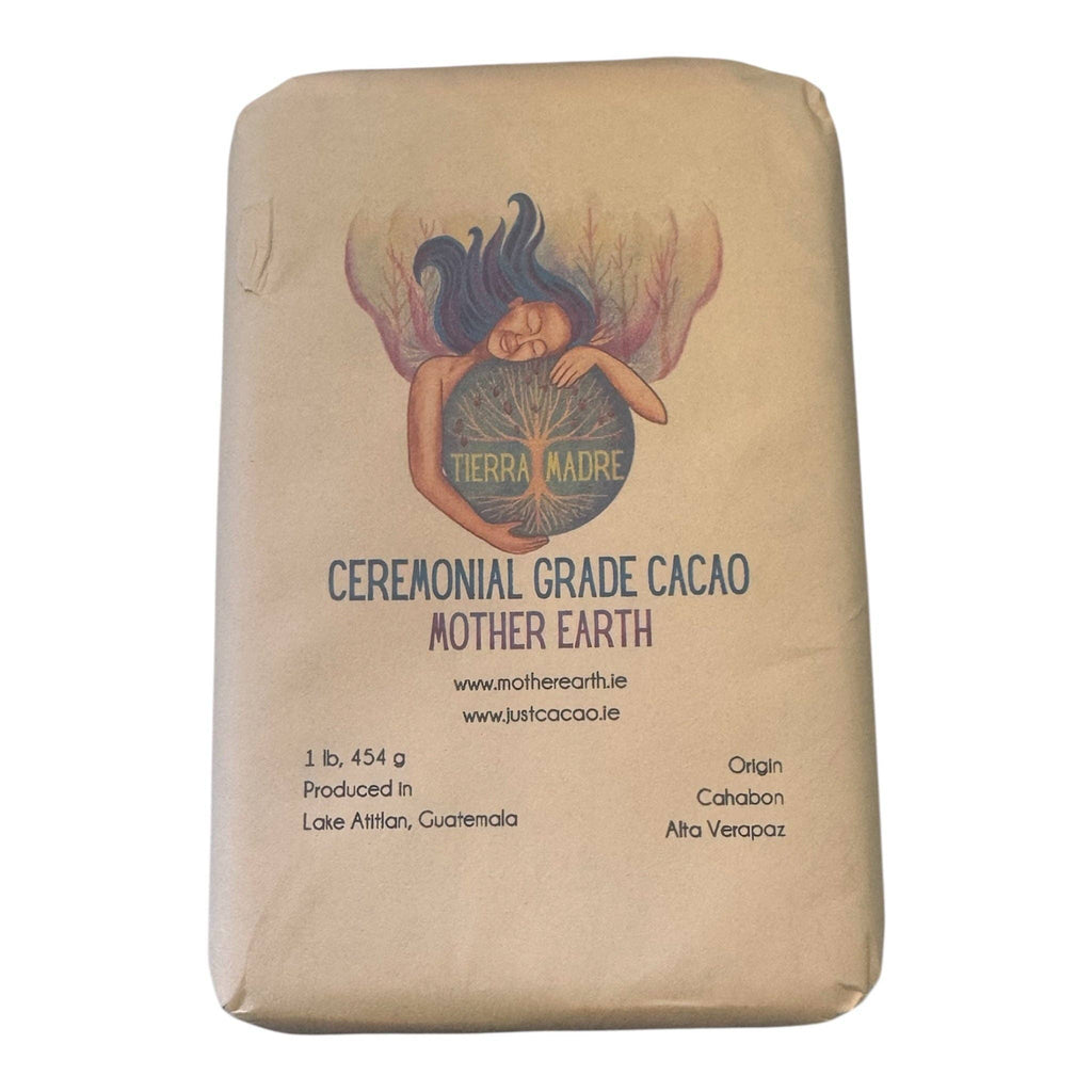 Madre Terra Cacao guatemalteco: Regione Cahoban: 227g Alta Verapaz (Cahabon) - IN ARRIVO