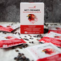 McT creamer BulletProof Coffee confezione da 10 bustine