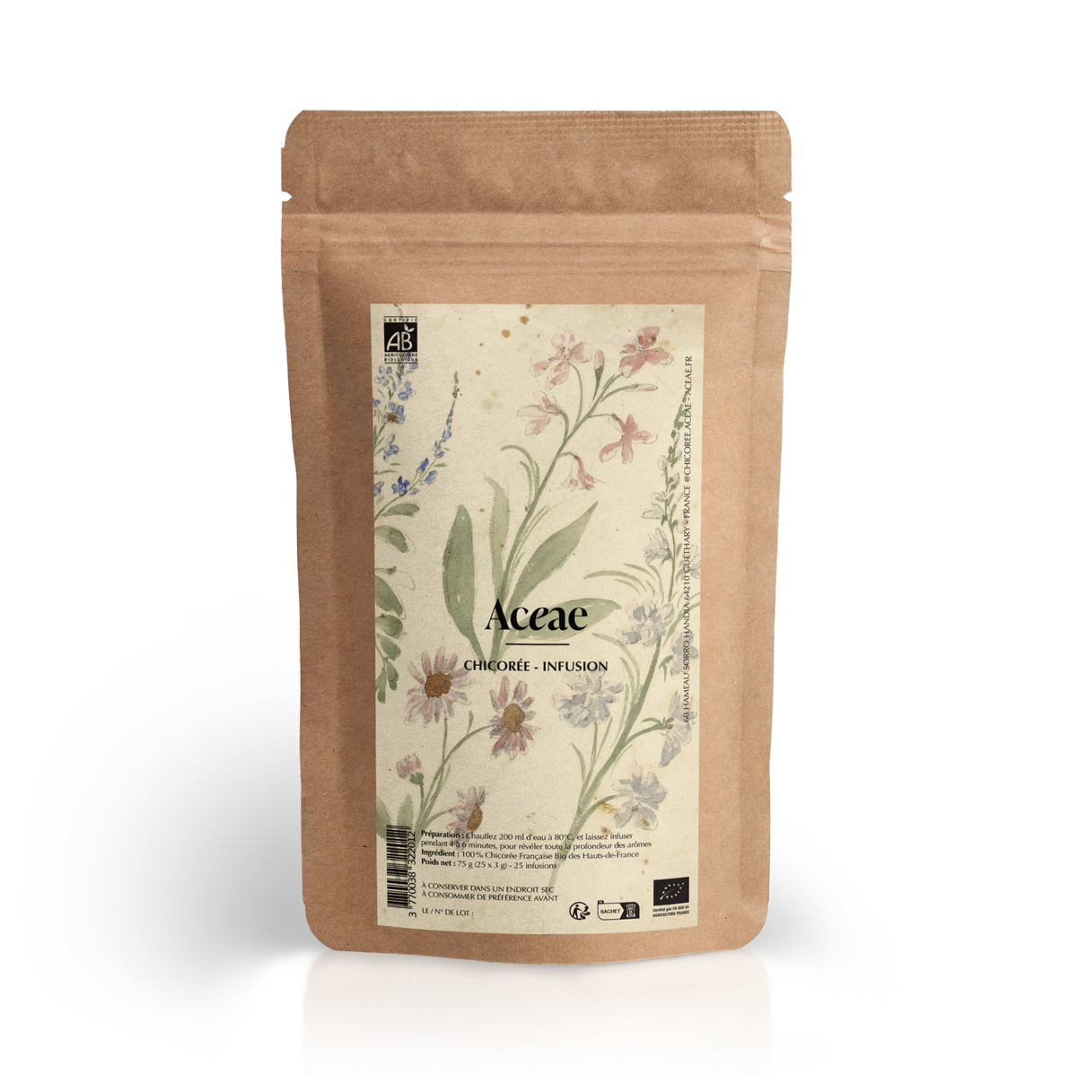 Cicoria Aceae Bio - Infuso 75 g