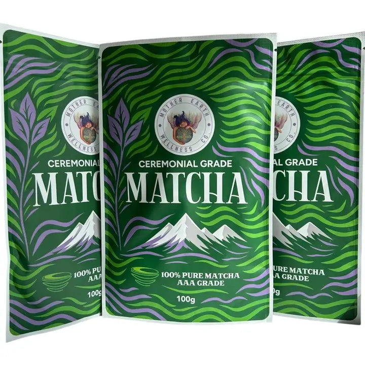 Cerimonial grade Matcha Grado AAA -100 gr