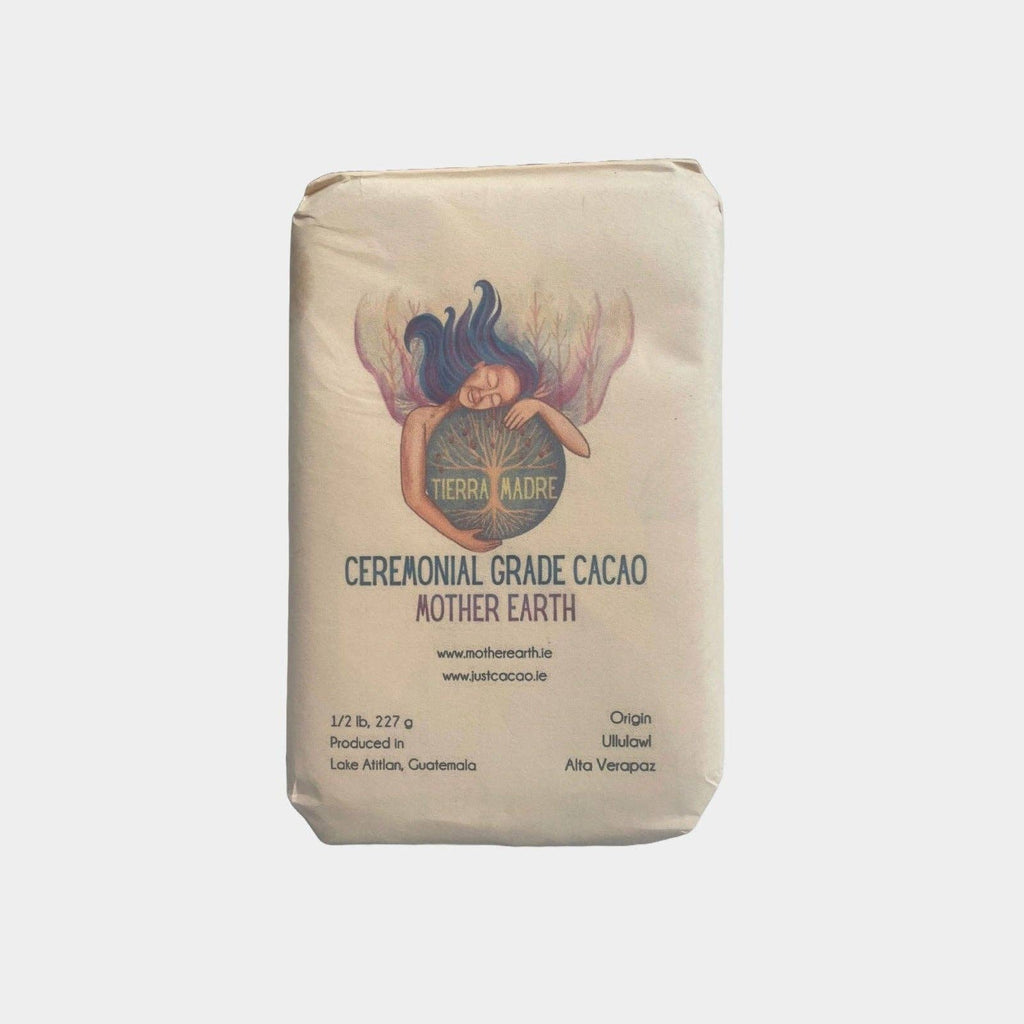 Madre Terra Cacao guatemalteco: Regione Cahoban: 227g Alta Verapaz (Cahabon) - IN ARRIVO