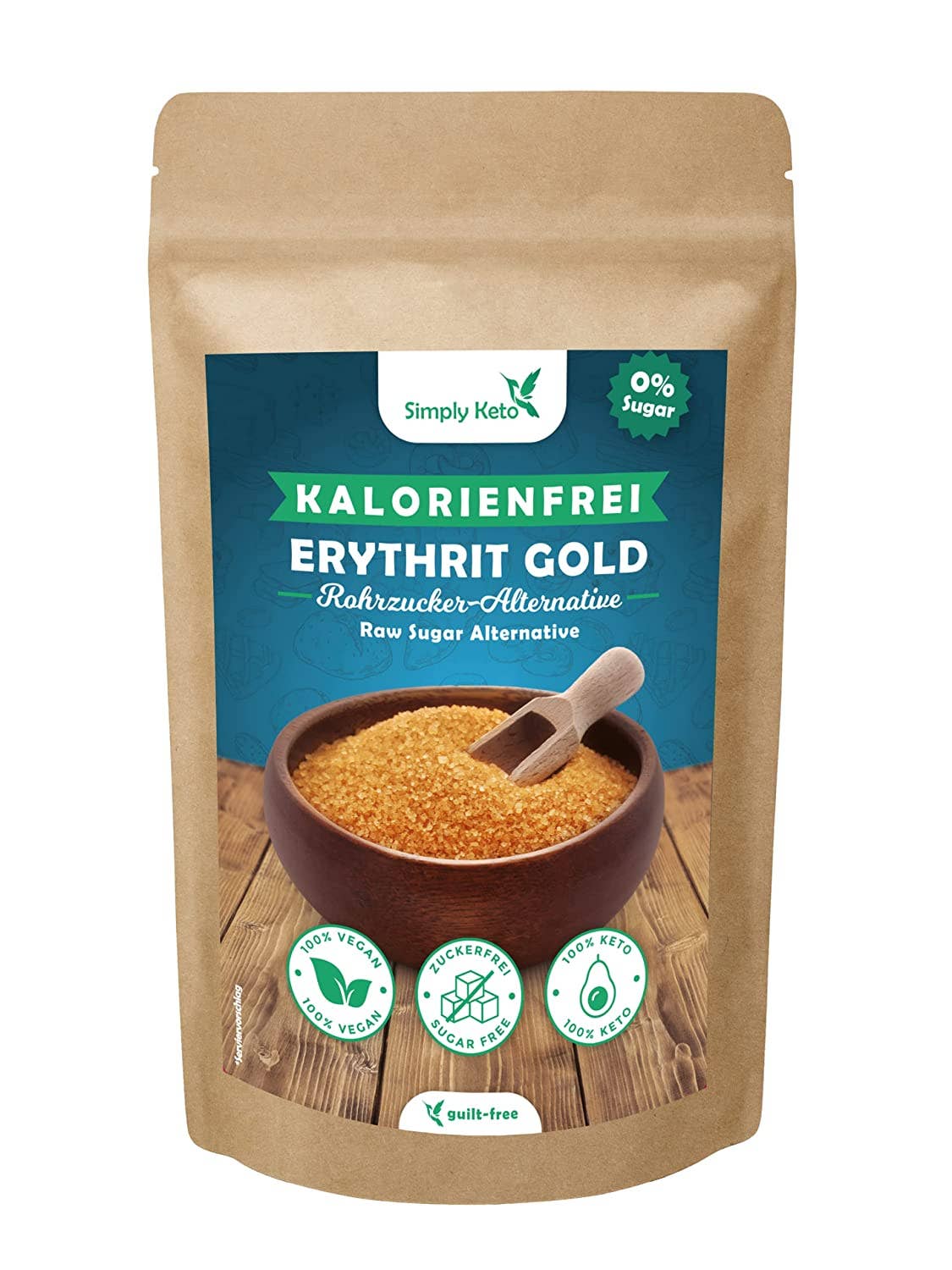 Eritritolo oro