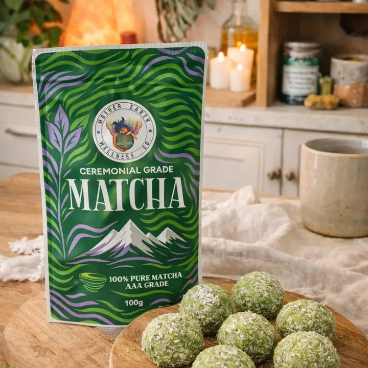 Cerimonial grade Matcha Grado AAA -100 gr