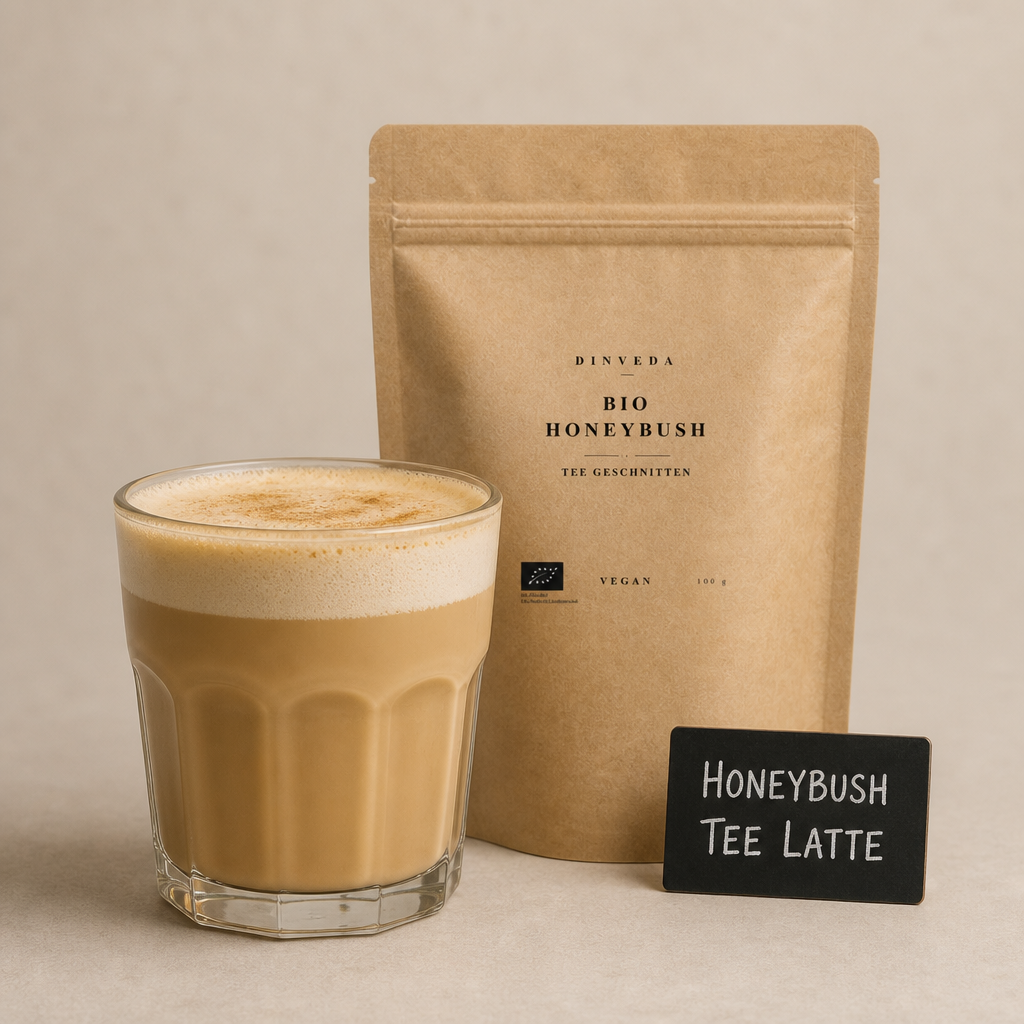 Tè Honeybush Bio – delicato e senza caffeina