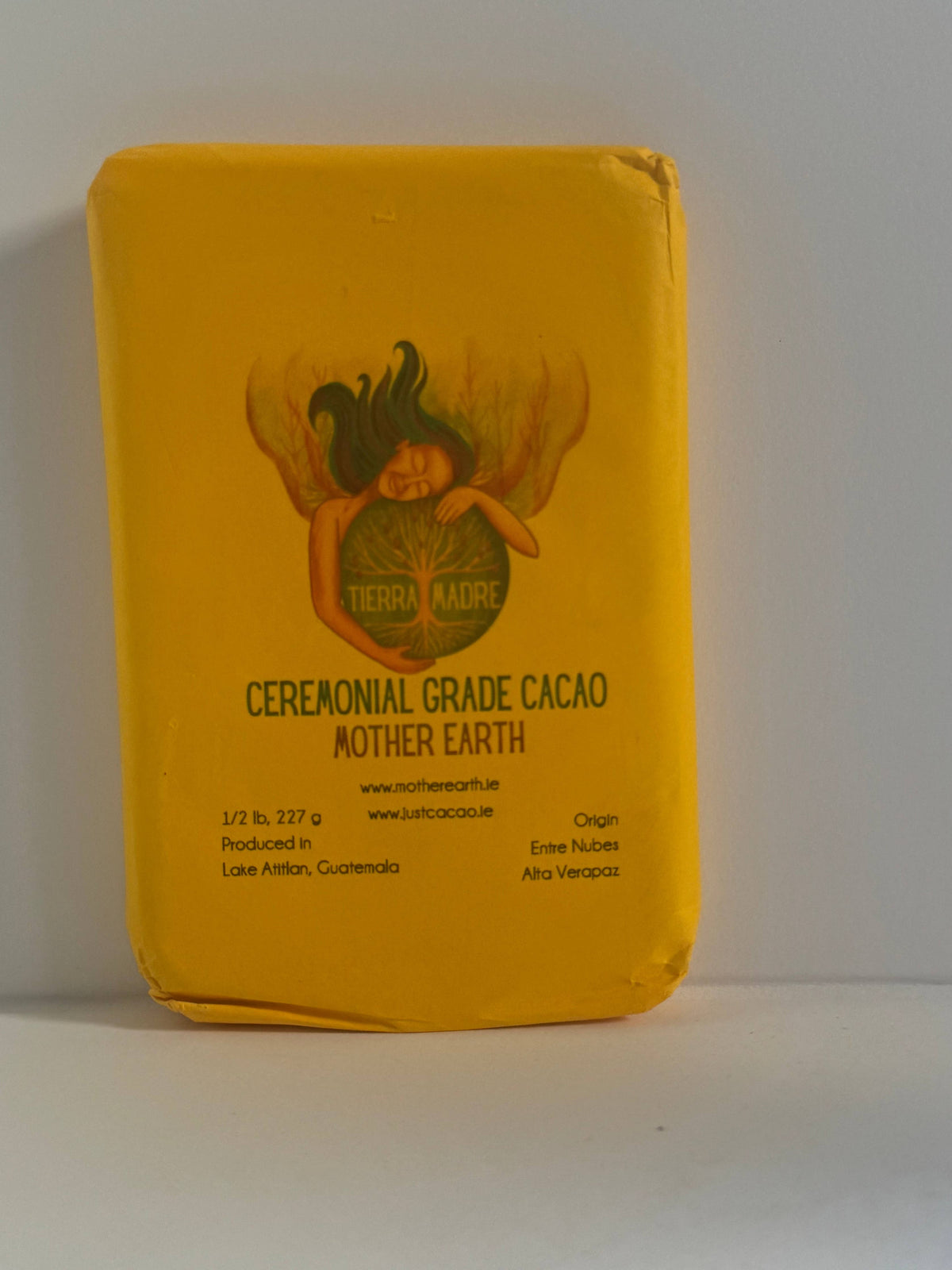 Cacao guatemalteco: Origine Entre Nubes: 227 g Entre Nubes (Alta Verapaz)