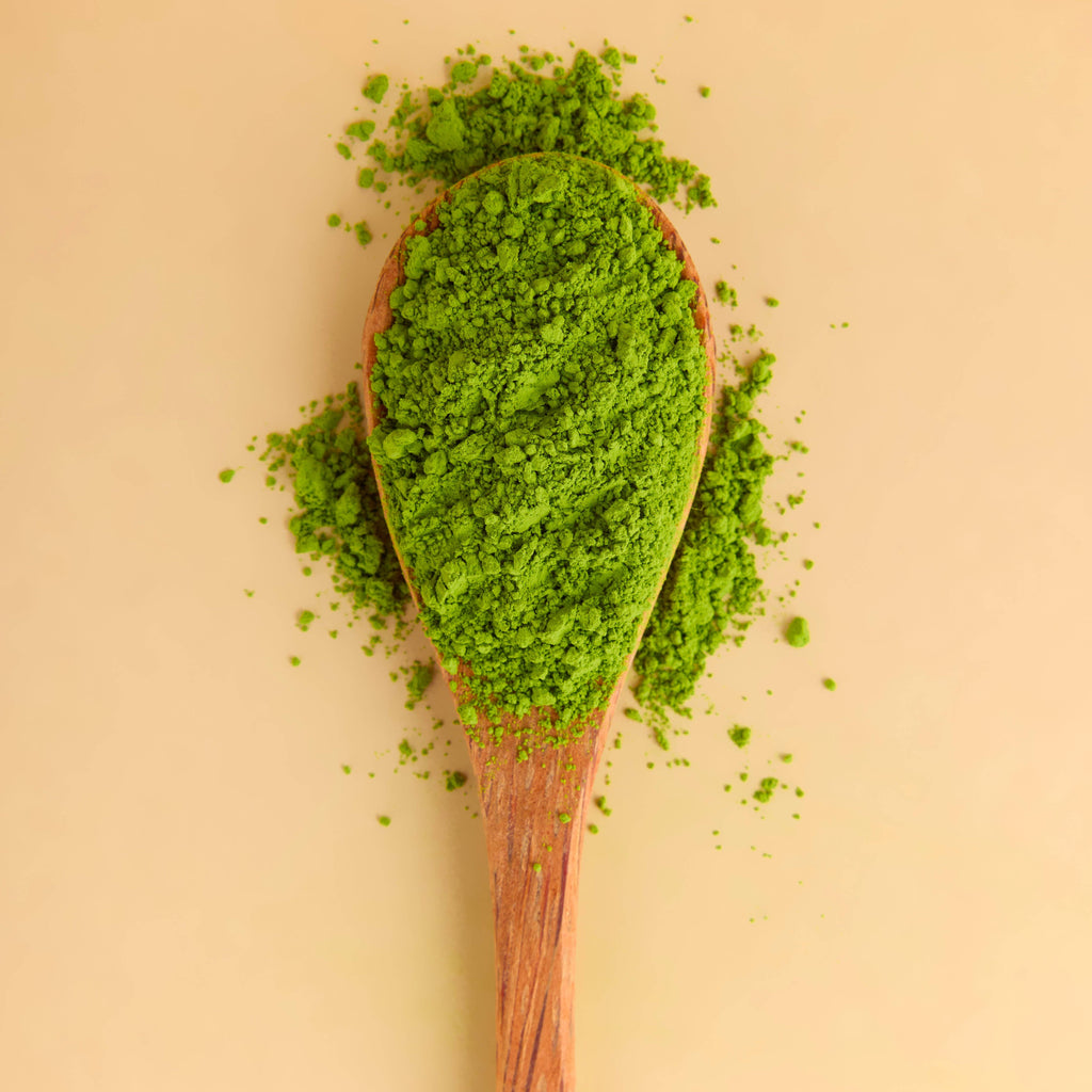 Matcha biologico Eredità