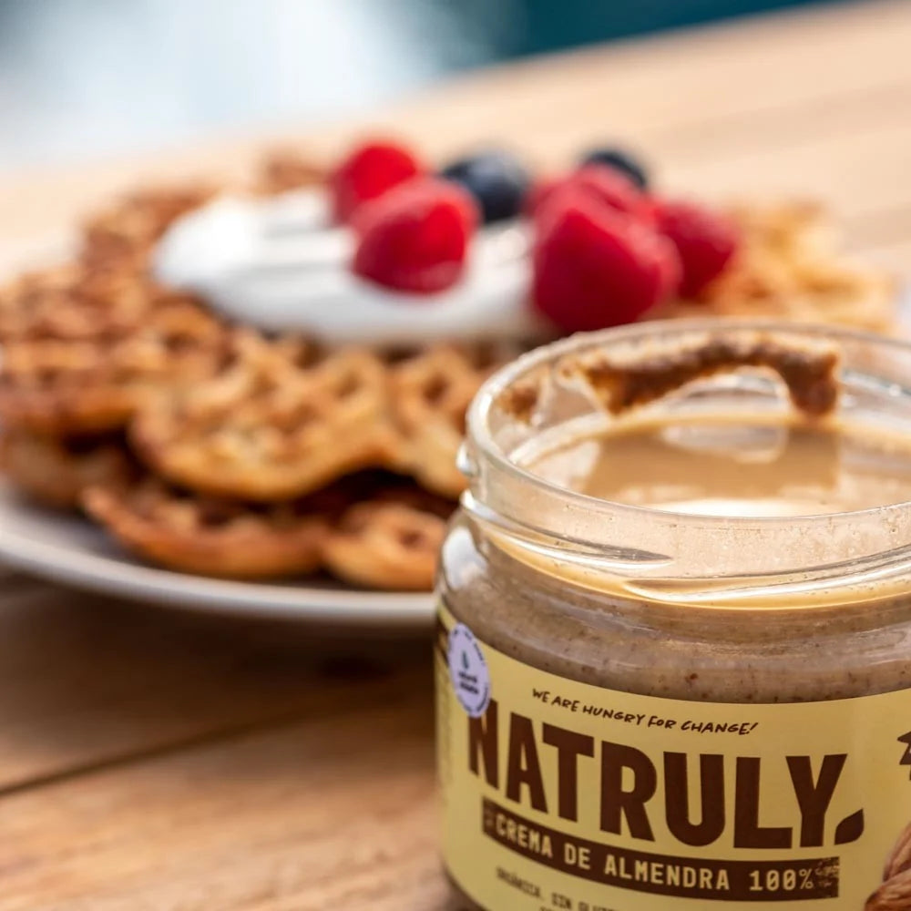 Crema 100% di Mandorle BIO | 200gr