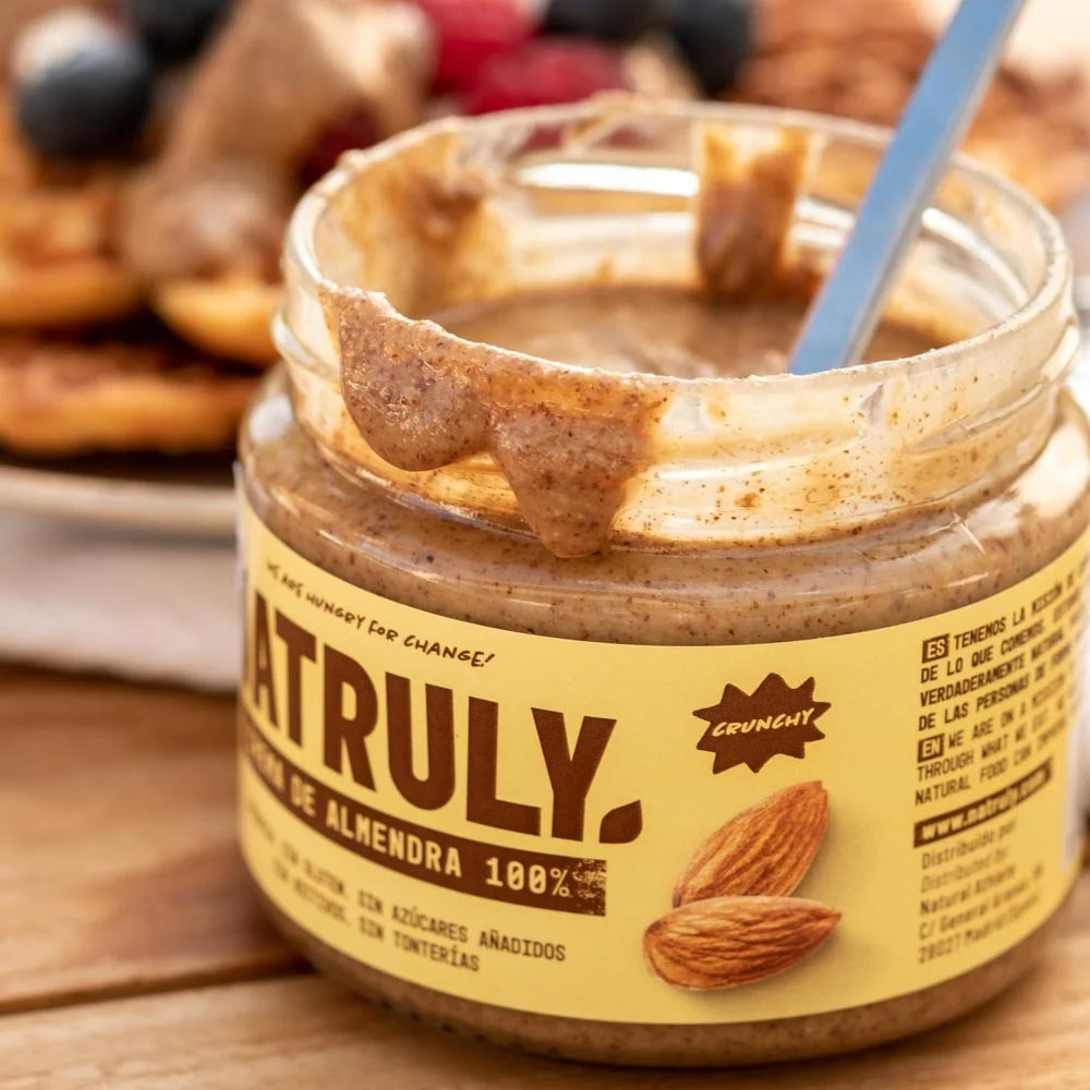 Crema 100% di Mandorle BIO | 200gr