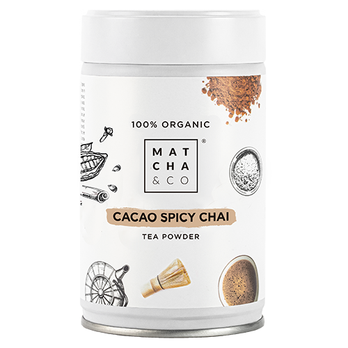 Tè Chai al cacao: 100 grammi