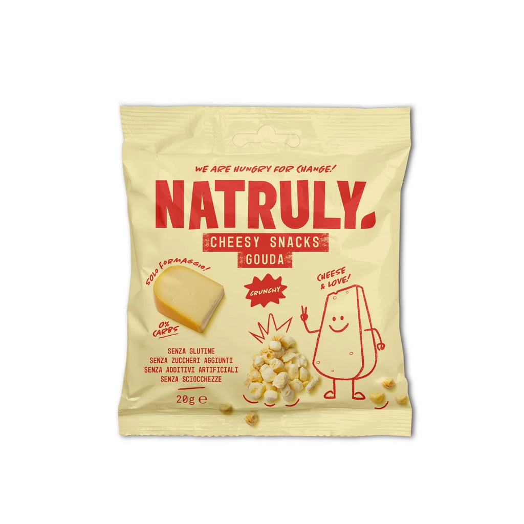 Cheesy Snack Gouda | 20g