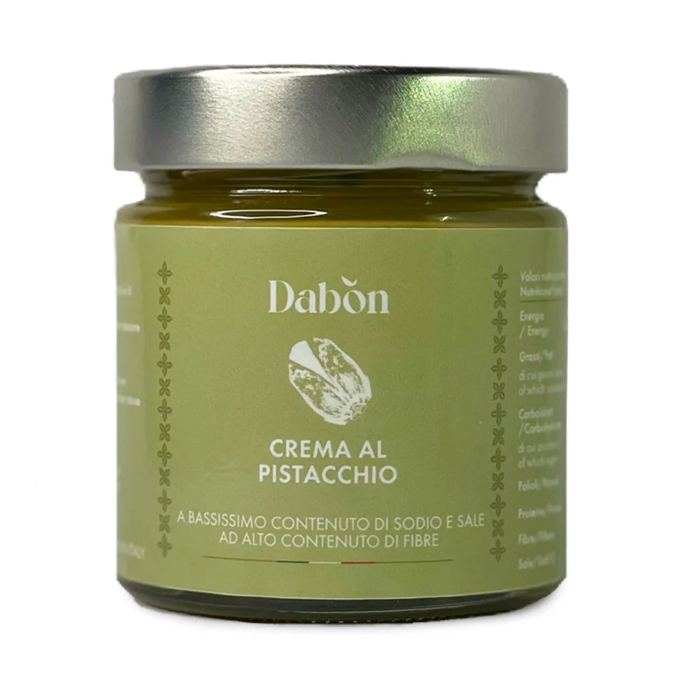 Crema di Pistacchio - IN ARRIVO