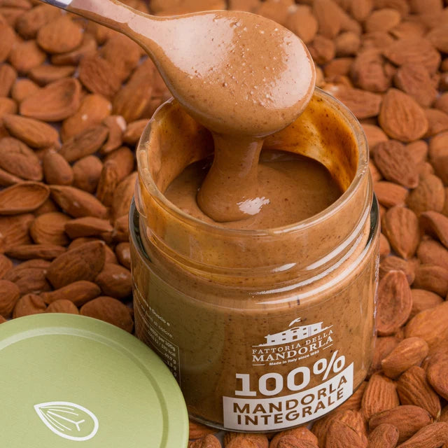 Crema Integrale 100% Mandorla