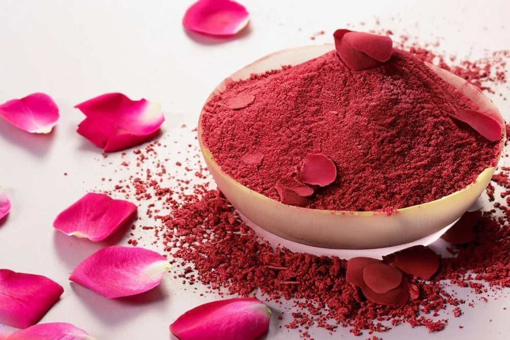 Polvere Petali di Rosa - Cerimonial Grade Tea