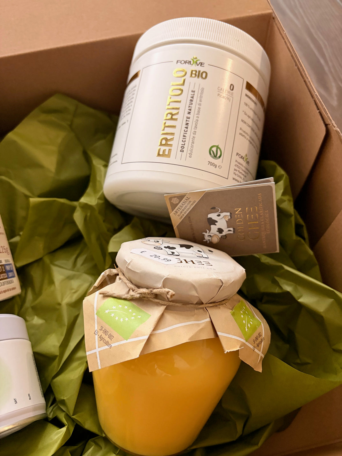 Tropical Reset Box