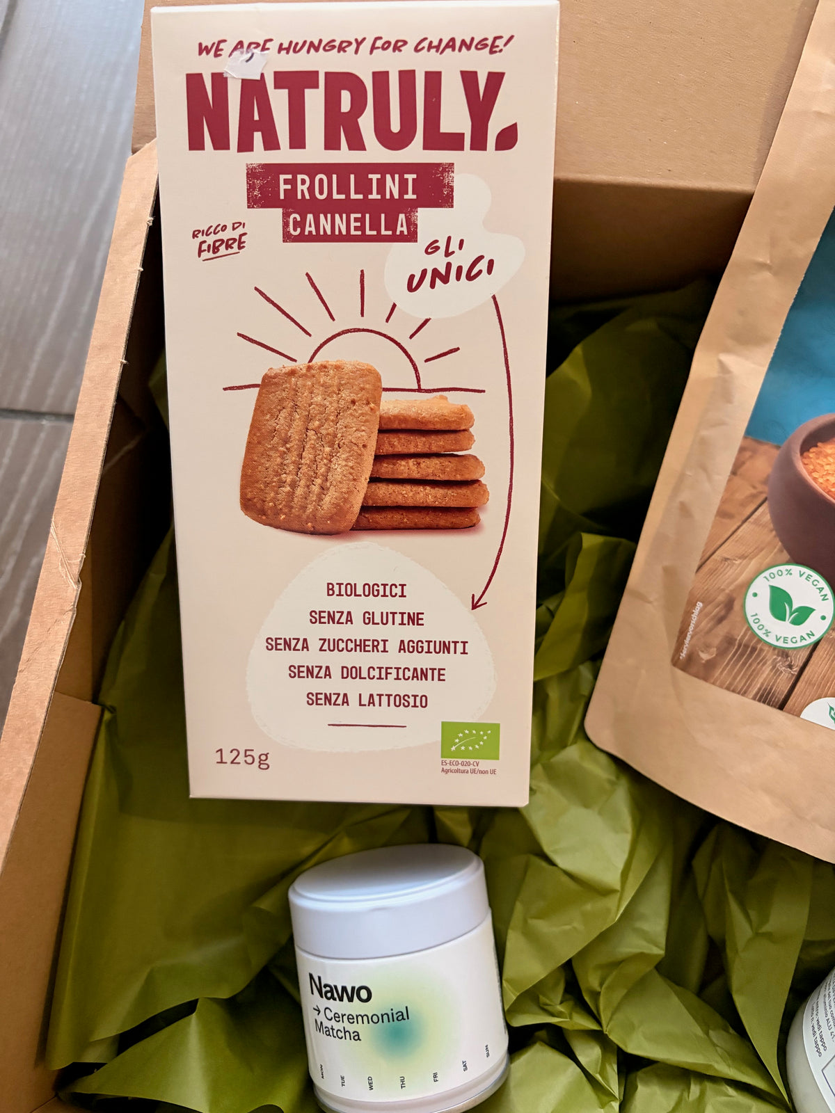 Tropical Reset Golden Box