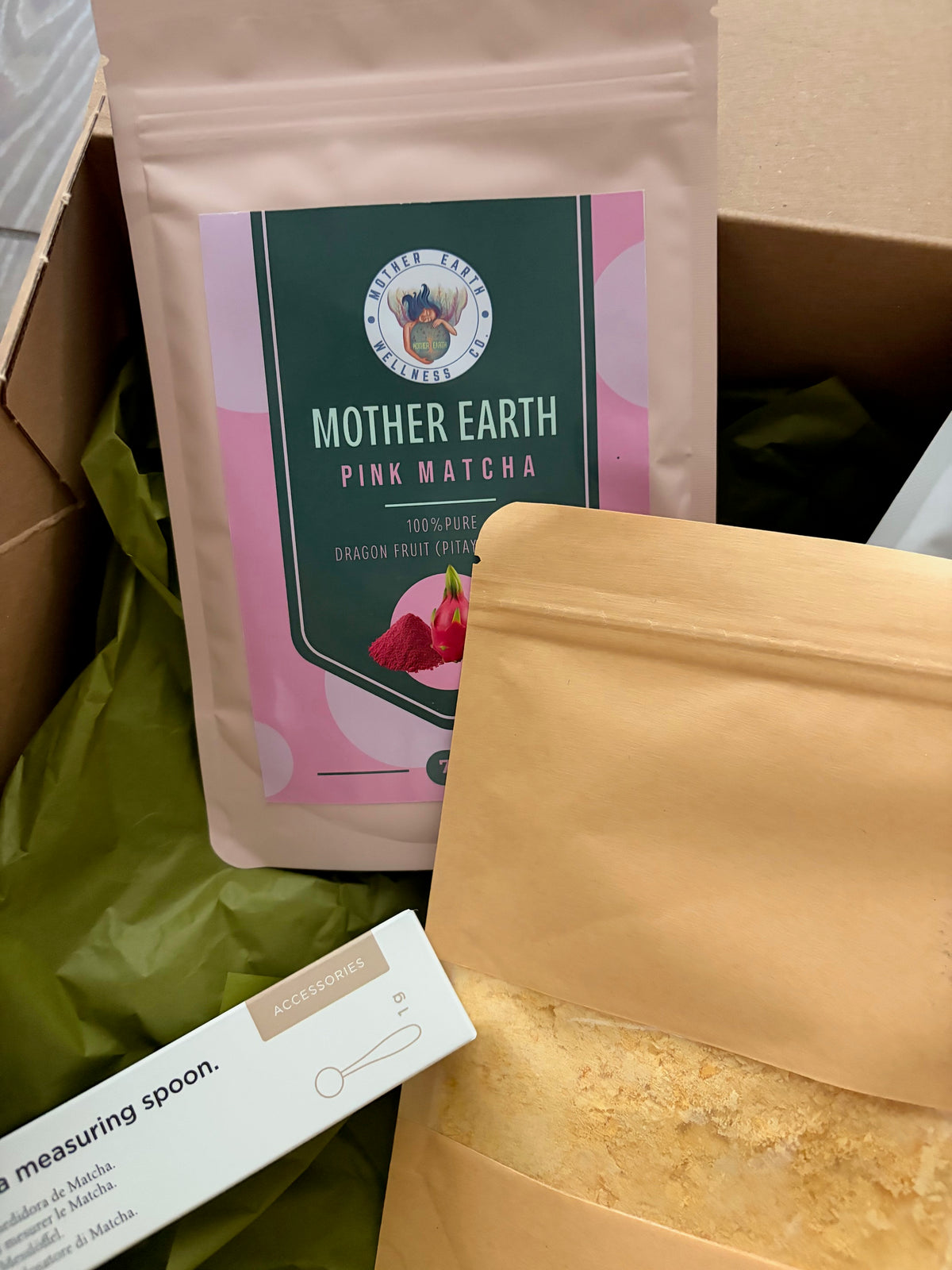 Rainbow Healthy Box