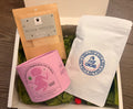 Cacao and Tea Tropical Healthy Box