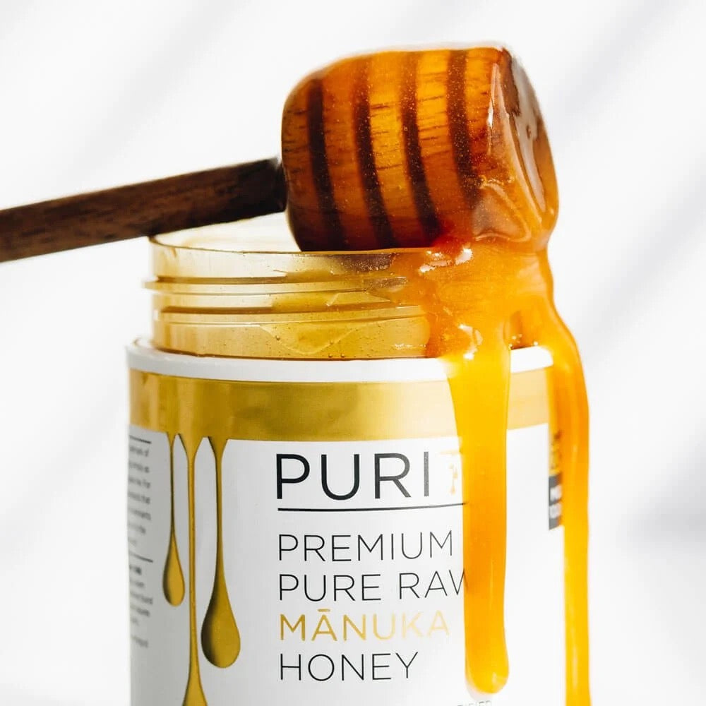 PURITI Miele di Manuka MGO 550+ 250 g
