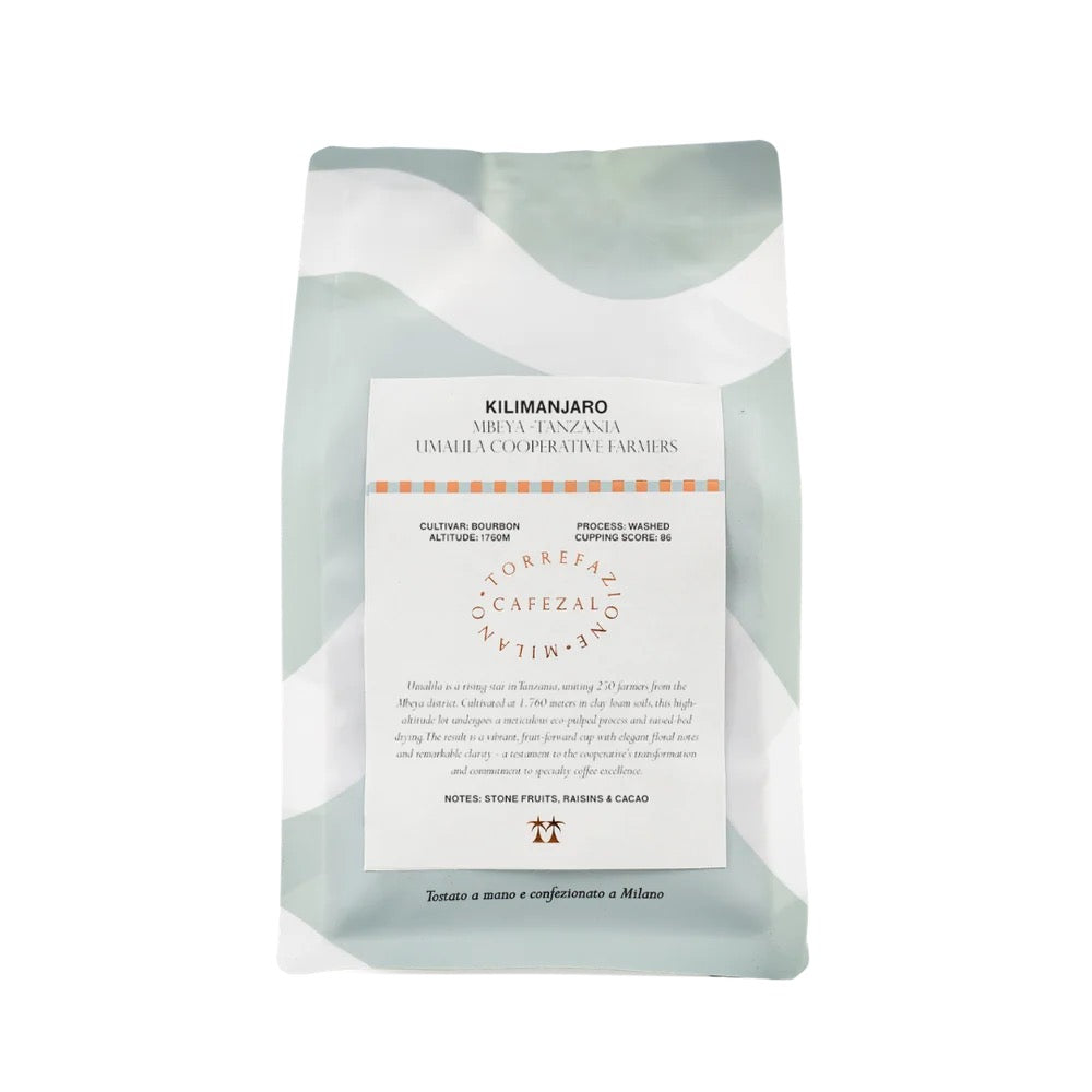 Kilimanjaro - Tanzania in grani 250 gr