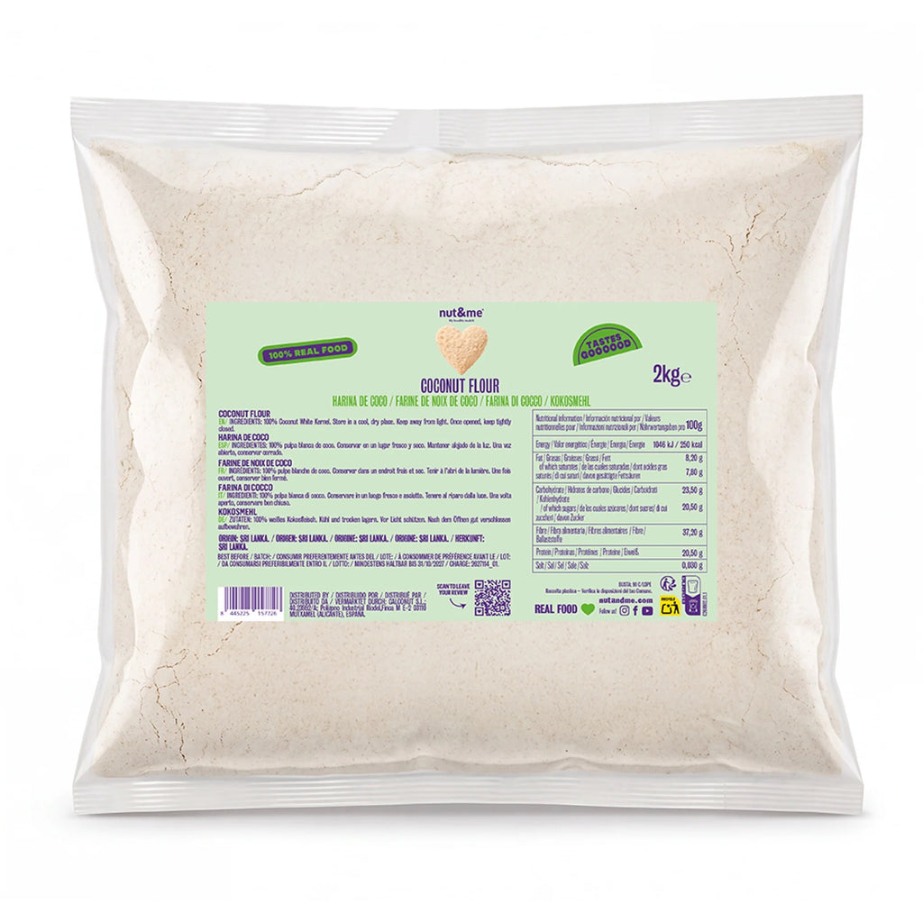FARINA DI COCCO 2KG