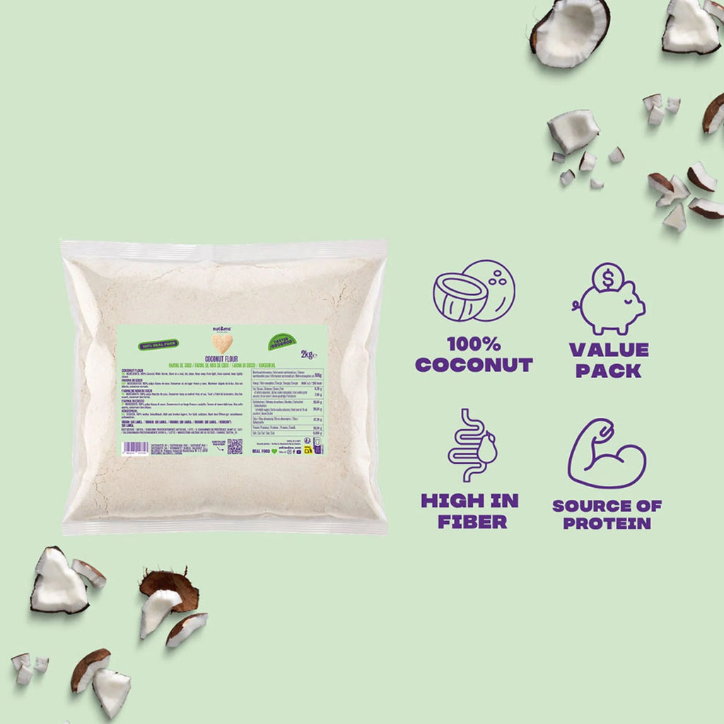 FARINA DI COCCO 2KG