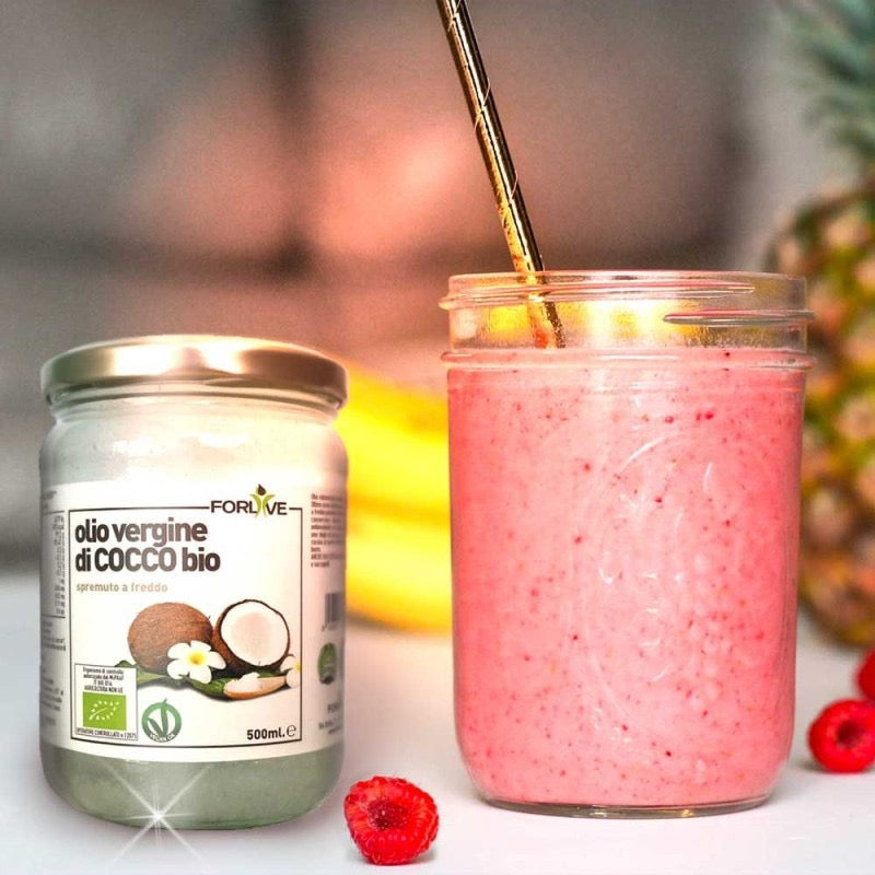 Olio di Cocco Bio 500 ml