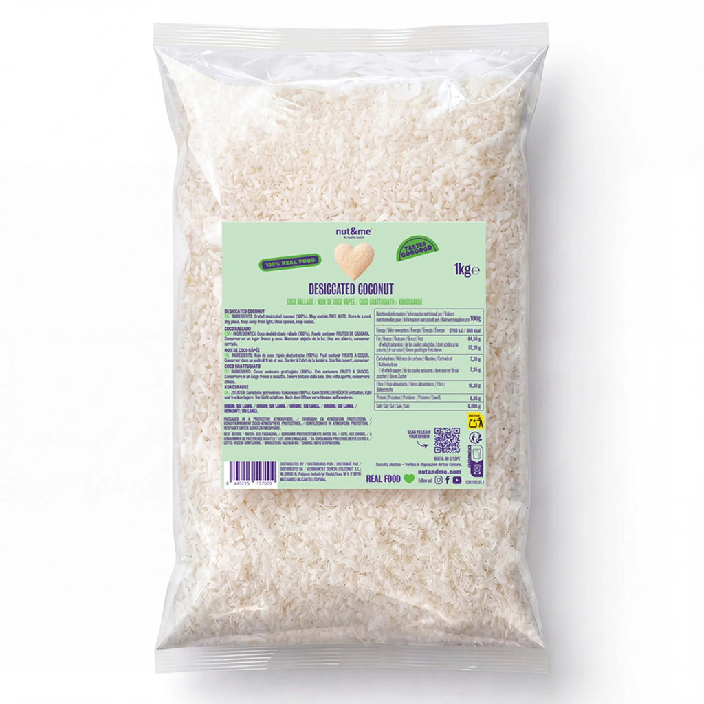 COCCO GRATTUGIATO 1 KG